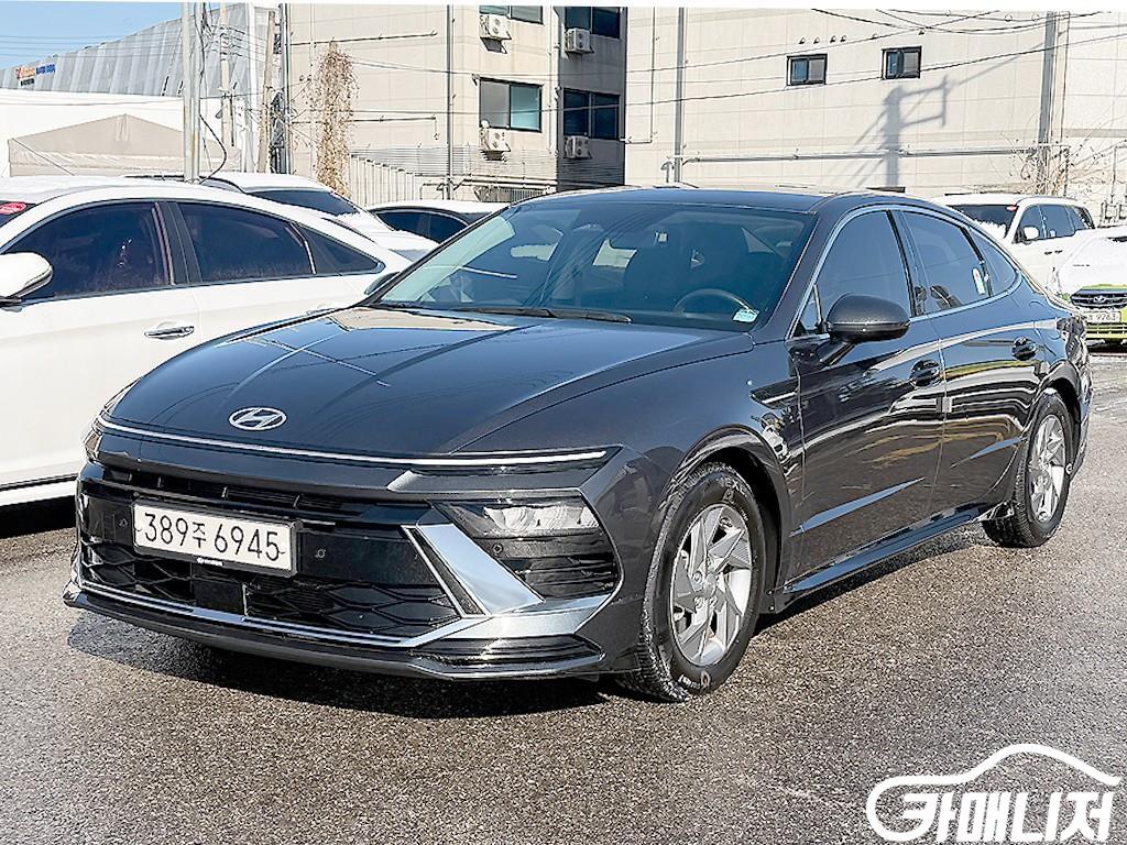 현대 쏘나타 디 엣지 (DN8) LPG 2.0 썸네일 2