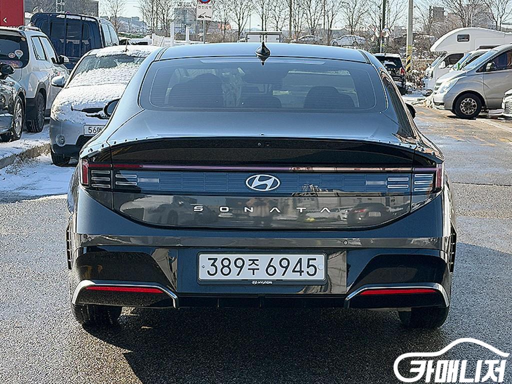 현대 쏘나타 디 엣지 (DN8) LPG 2.0 썸네일 3