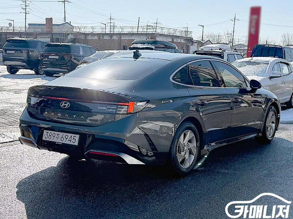 현대 쏘나타 디 엣지 (DN8) LPG 2.0 썸네일 4