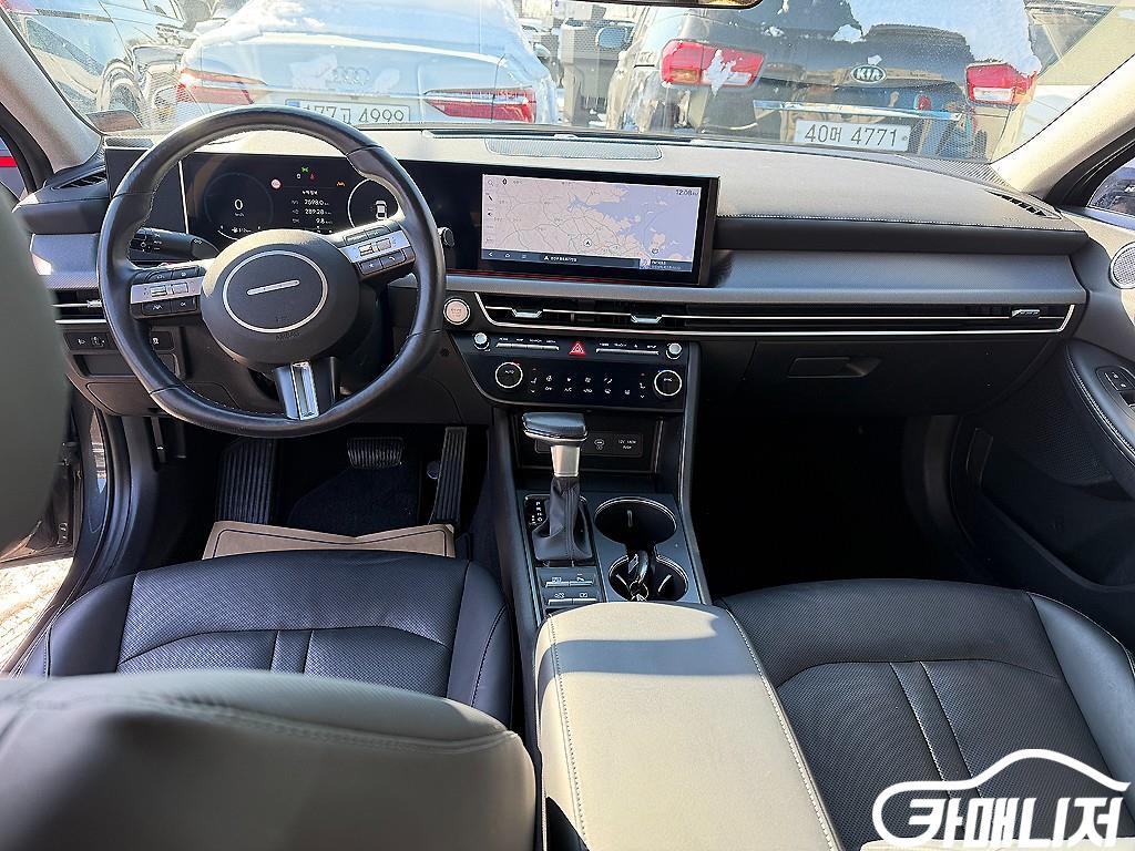 현대 쏘나타 디 엣지 (DN8) LPG 2.0 썸네일 5