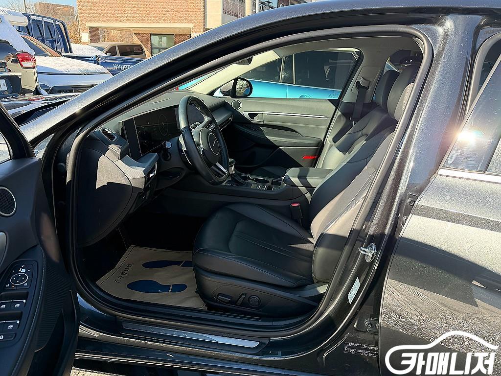 현대 쏘나타 디 엣지 (DN8) LPG 2.0 썸네일 6