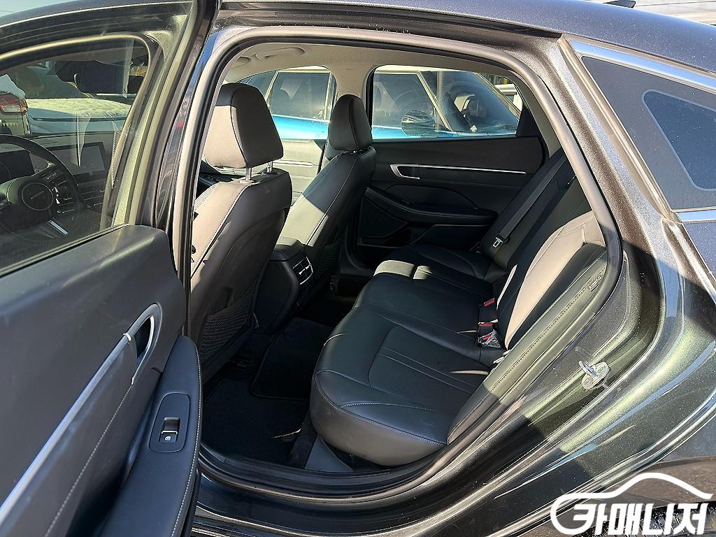 현대 쏘나타 디 엣지 (DN8) LPG 2.0 썸네일 7