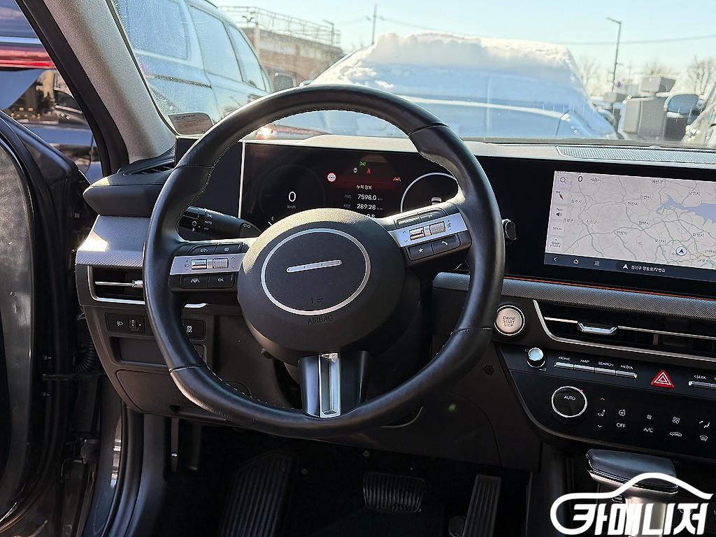 현대 쏘나타 디 엣지 (DN8) LPG 2.0 썸네일 8