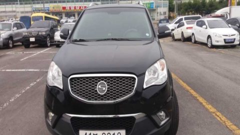 쌍용 코란도C CLUBBY 4WD