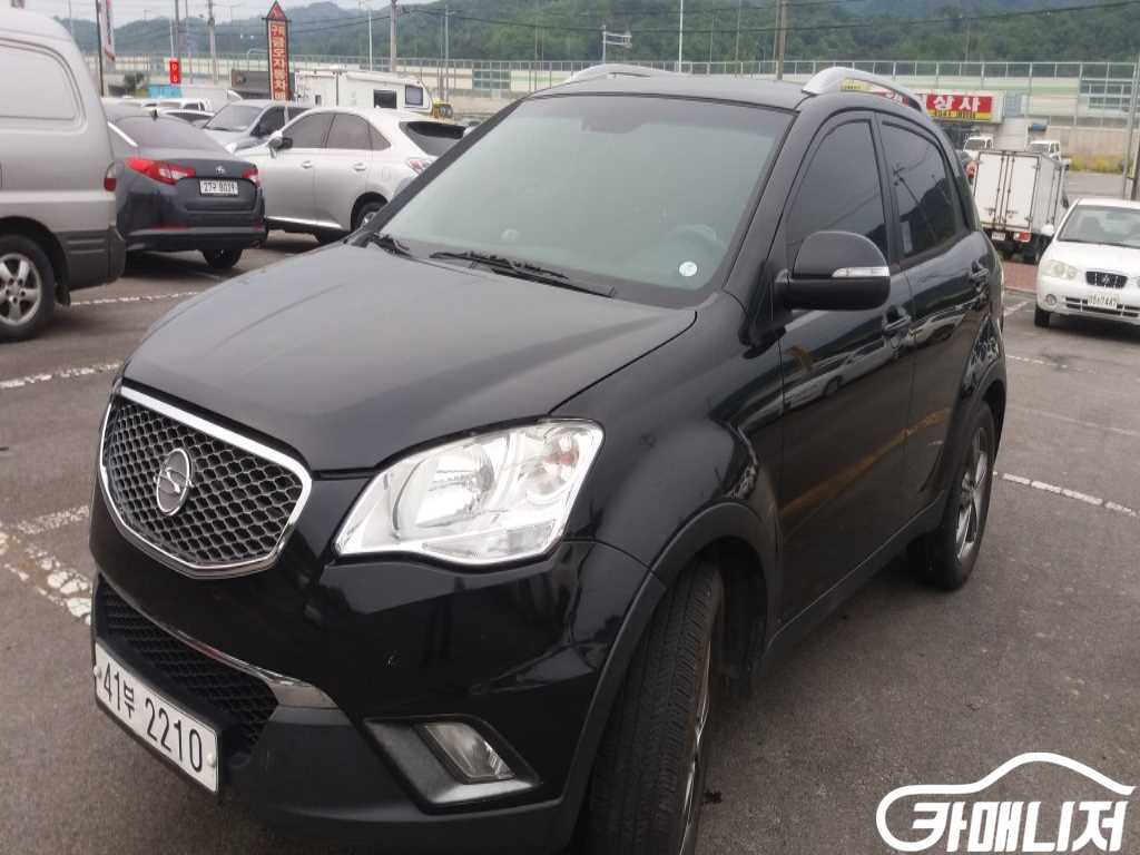 쌍용 코란도C CLUBBY 4WD 썸네일 2