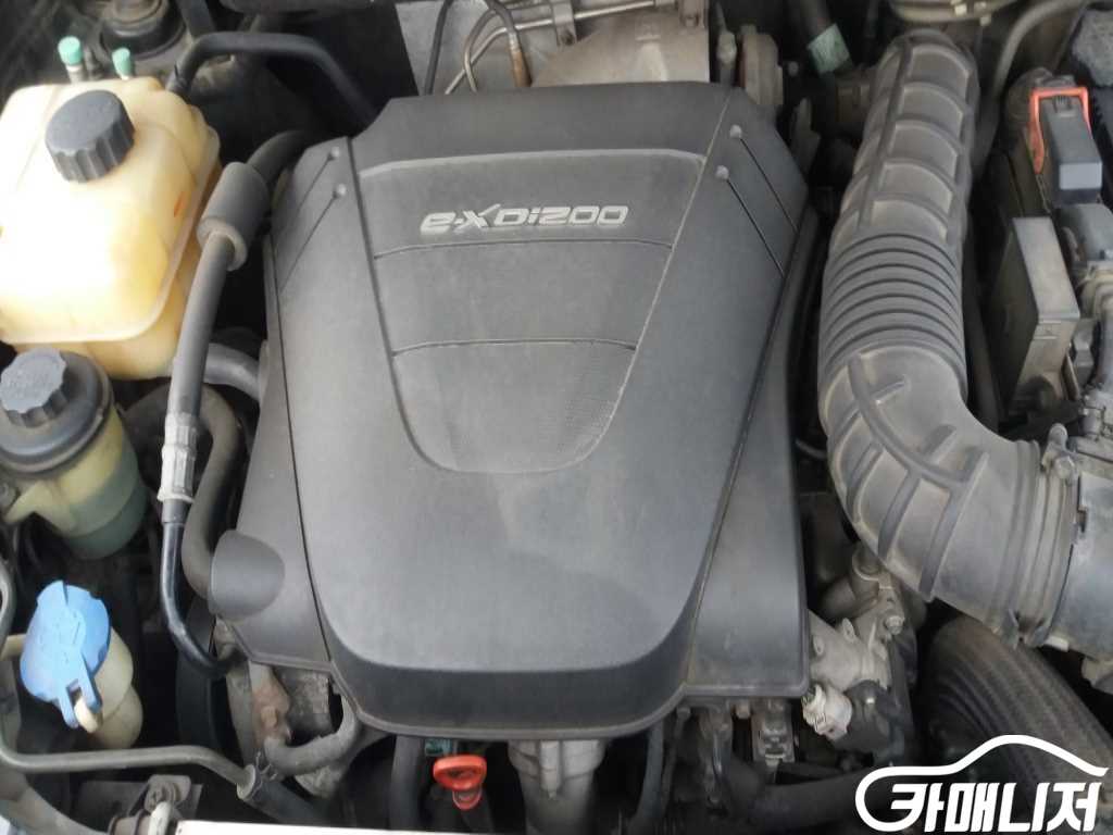 쌍용 코란도C CLUBBY 4WD 썸네일 5