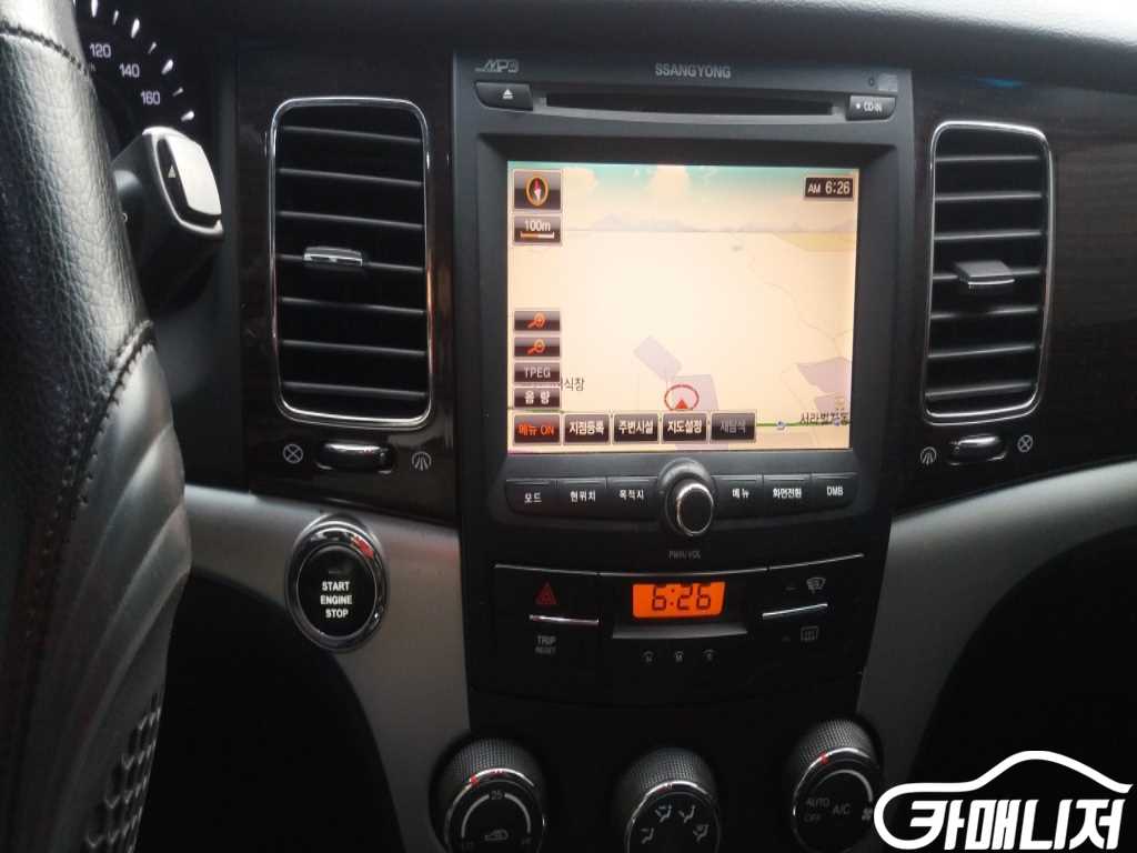 쌍용 코란도C CLUBBY 4WD 썸네일 7