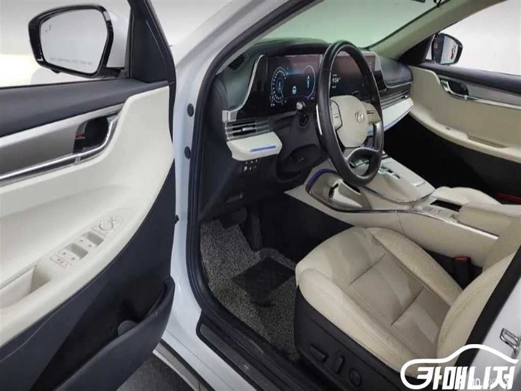 현대 더 뉴 그랜저 IG 2.5 르블랑 썸네일 5