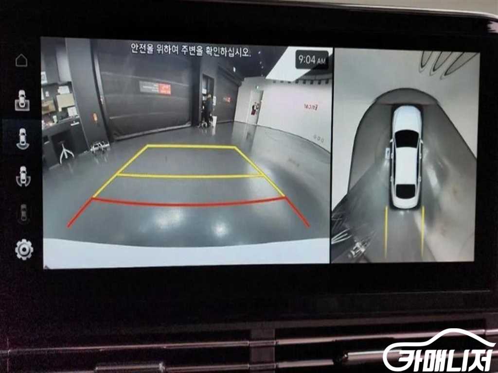 현대 더 뉴 그랜저 IG 2.5 르블랑 썸네일 9