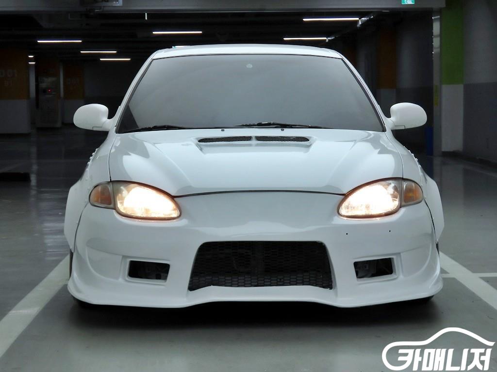 현대 올 뉴 아반떼 린번 1.5