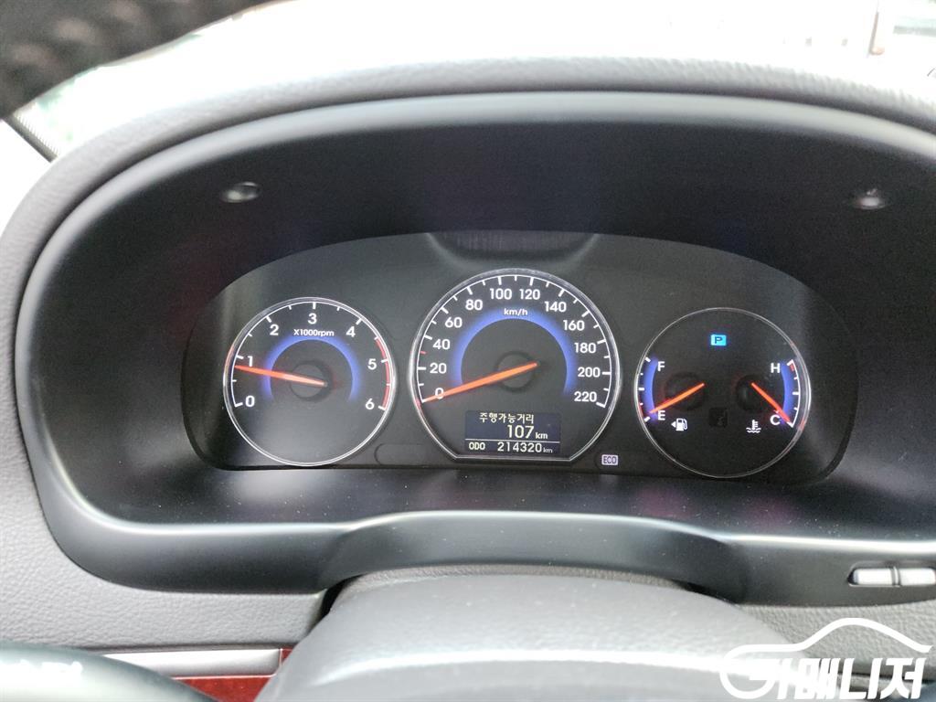 현대 싼타페 더 스타일 디젤 2WD 2.0 MLX 썸네일 10