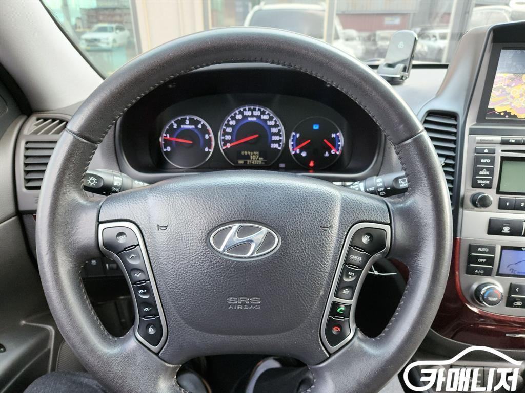 현대 싼타페 더 스타일 디젤 2WD 2.0 MLX 썸네일 11