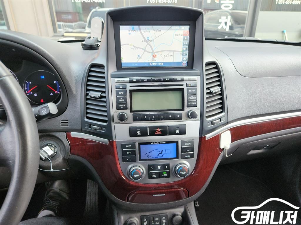 현대 싼타페 더 스타일 디젤 2WD 2.0 MLX 썸네일 12