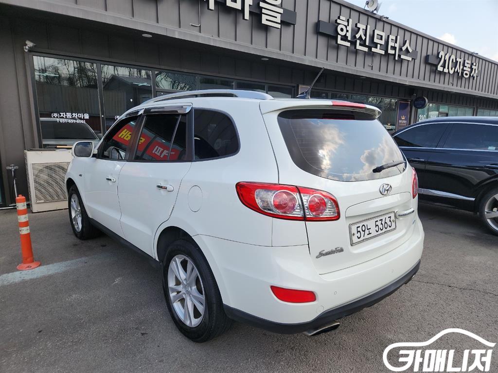 현대 싼타페 더 스타일 디젤 2WD 2.0 MLX 썸네일 4