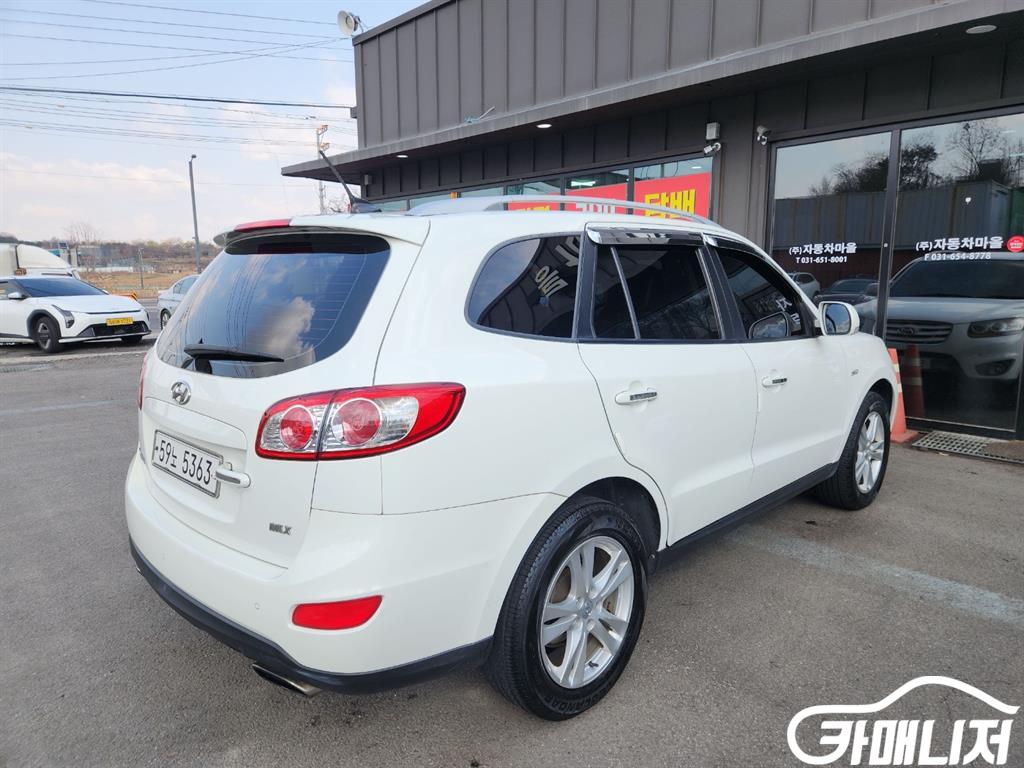 현대 싼타페 더 스타일 디젤 2WD 2.0 MLX 썸네일 6