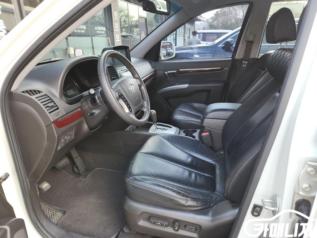 현대 싼타페 더 스타일 디젤 2WD 2.0 MLX 썸네일 8