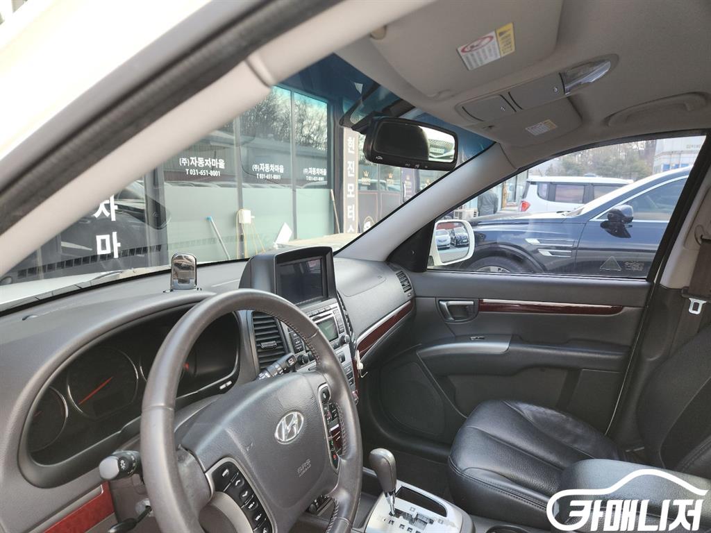현대 싼타페 더 스타일 디젤 2WD 2.0 MLX 썸네일 9