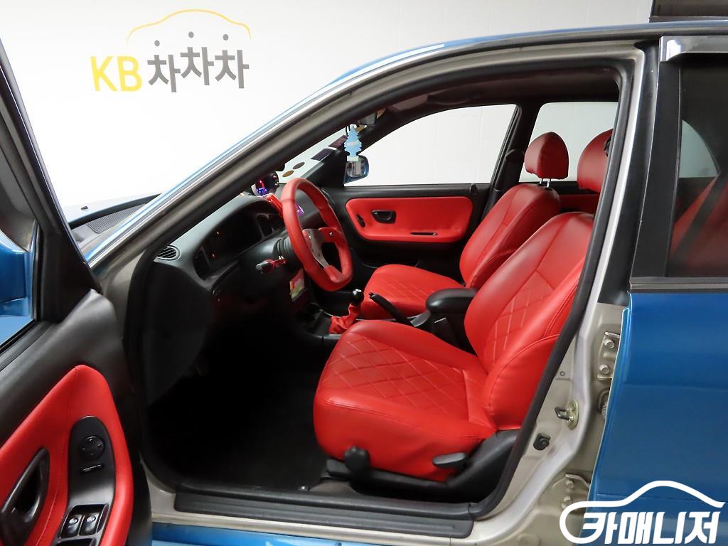 현대 쏘나타 II 1.8 썸네일 12