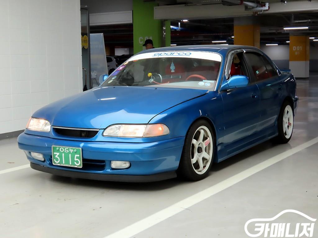 현대 쏘나타 II 1.8 썸네일 2