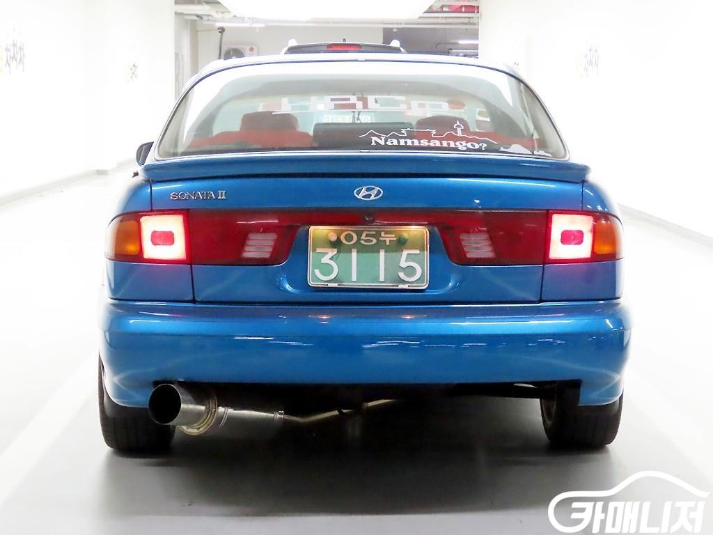 현대 쏘나타 II 1.8 썸네일 3