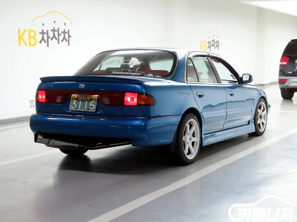 현대 쏘나타 II 1.8 썸네일 4
