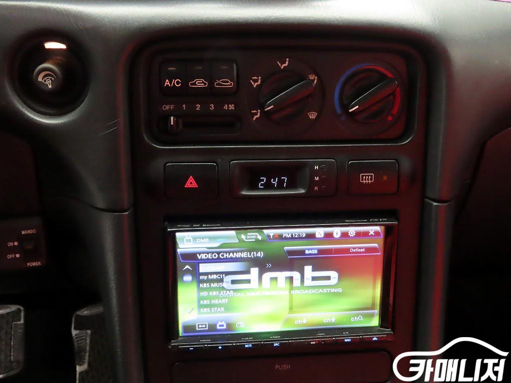 현대 쏘나타 II 1.8 썸네일 9