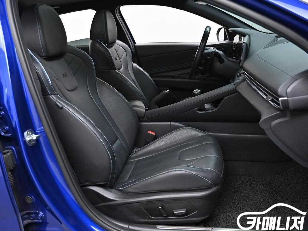 현대 아반떼 (CN7) 2.0 N 썸네일 10