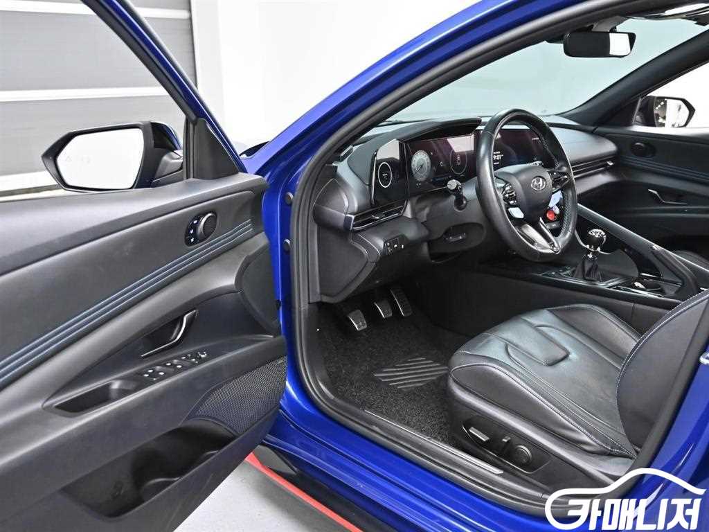 현대 아반떼 (CN7) 2.0 N 썸네일 11