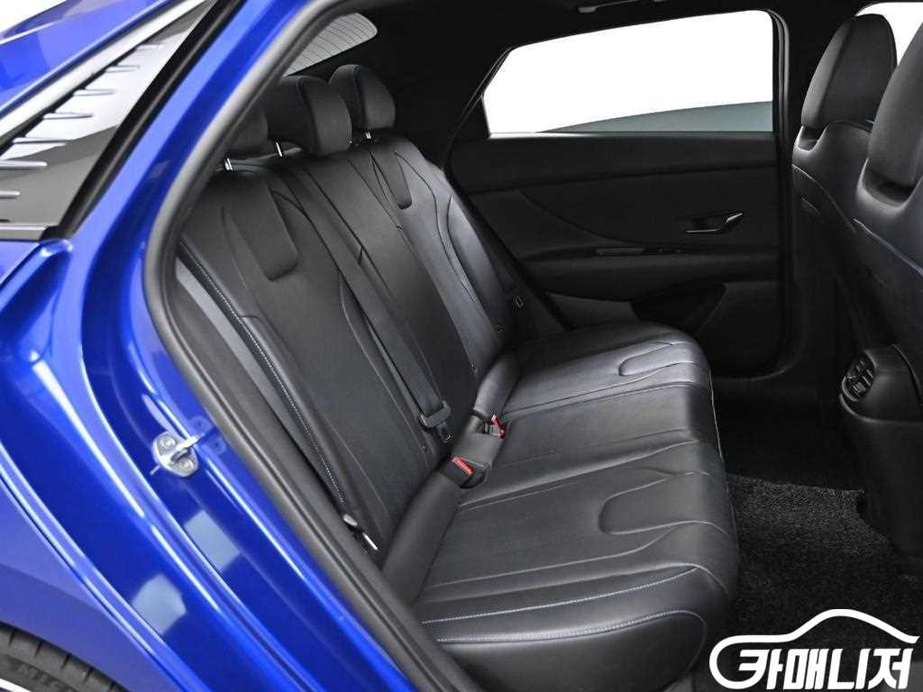 현대 아반떼 (CN7) 2.0 N 썸네일 12