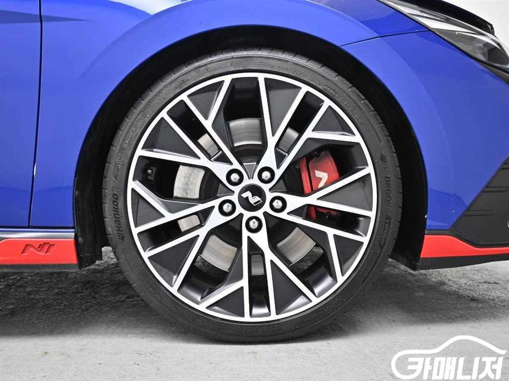 현대 아반떼 (CN7) 2.0 N 썸네일 5