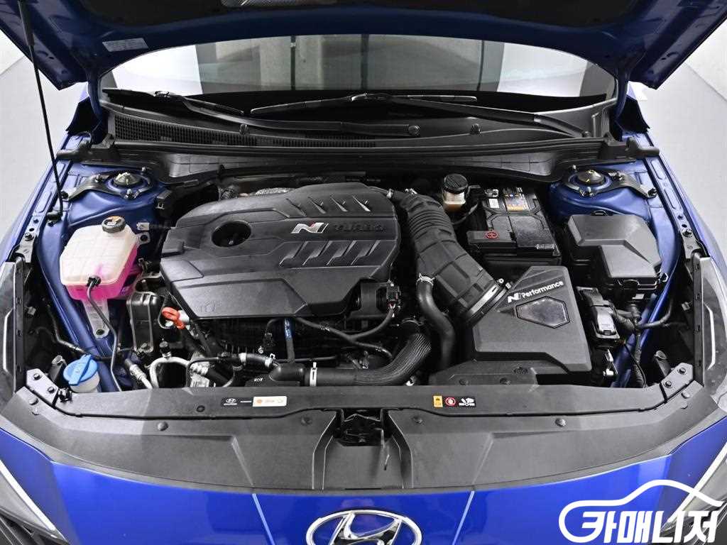 현대 아반떼 (CN7) 2.0 N 썸네일 6