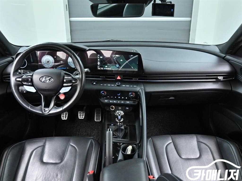 현대 아반떼 (CN7) 2.0 N 썸네일 7