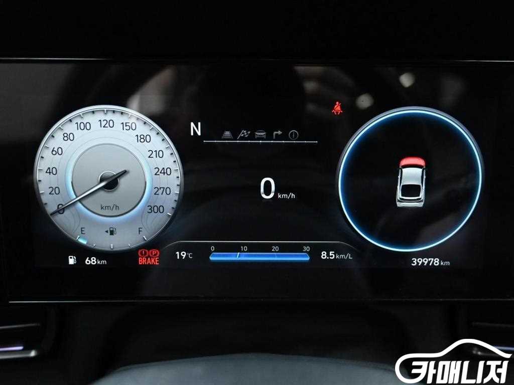 현대 아반떼 (CN7) 2.0 N 썸네일 8