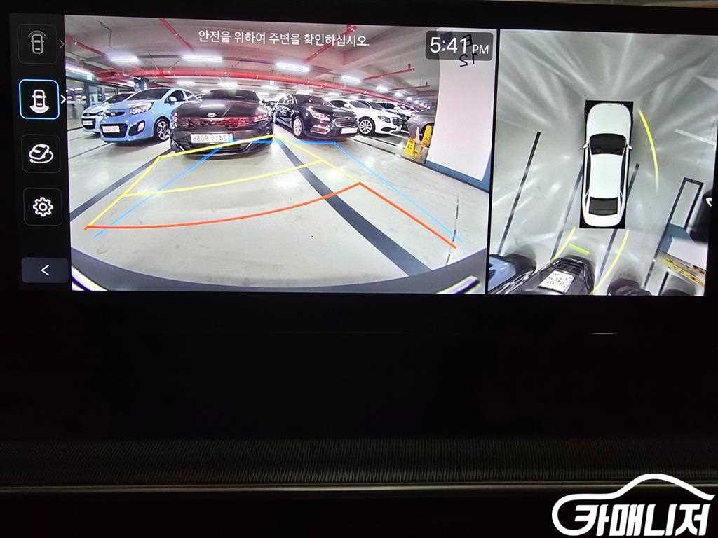 현대 그랜저 (GN7) 가솔린 2.5 2WD 썸네일 10