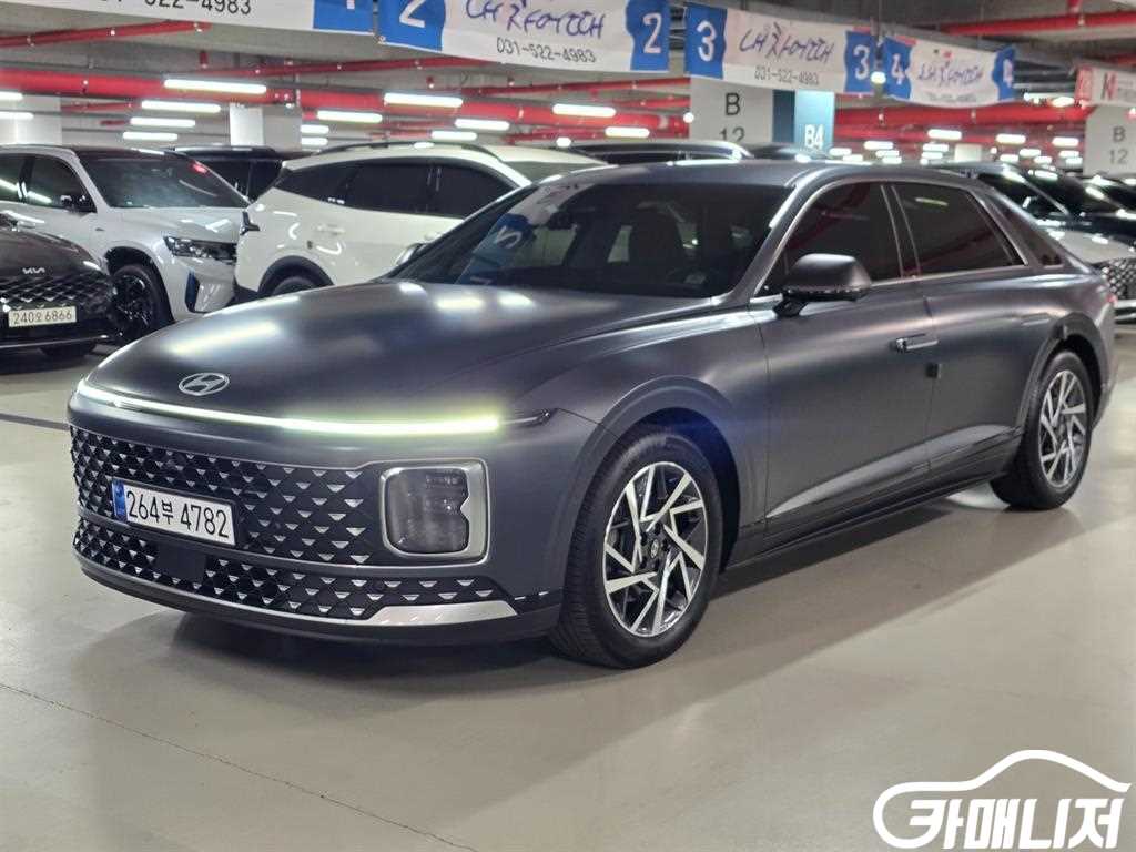 현대 그랜저 (GN7) 가솔린 2.5 2WD