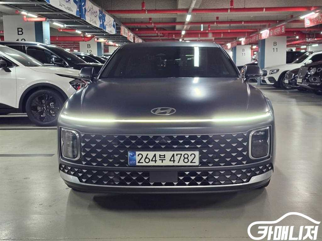 현대 그랜저 (GN7) 가솔린 2.5 2WD 썸네일 2