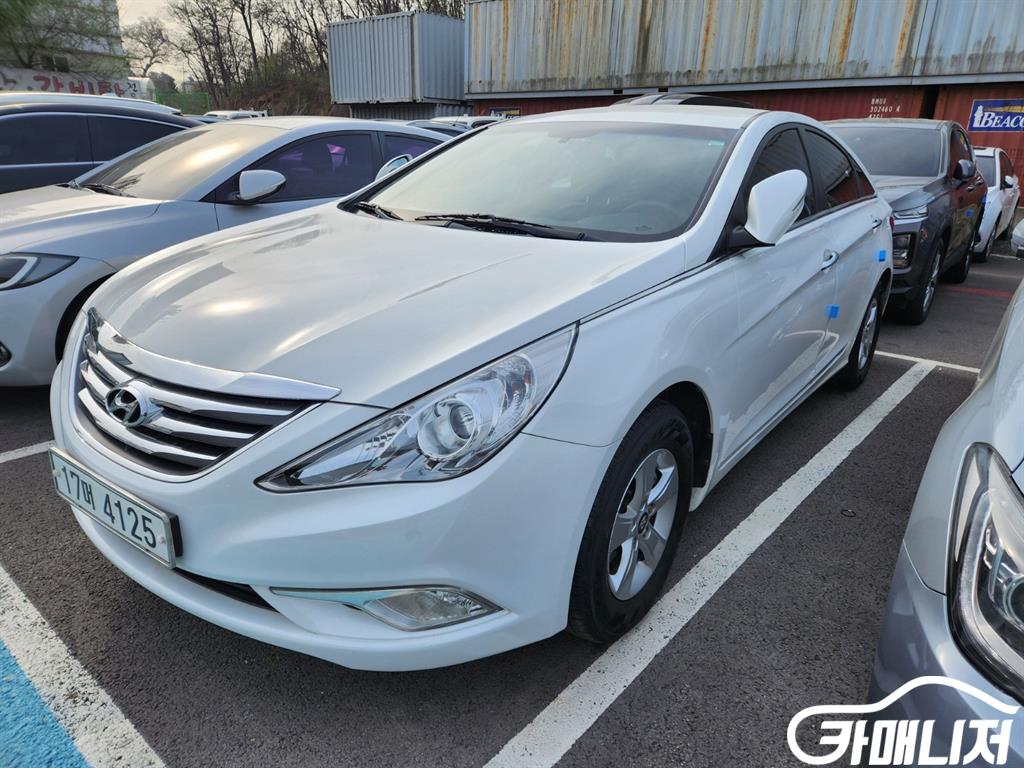 현대 쏘나타 더 브릴리언트 LPI 스마트 썸네일 2