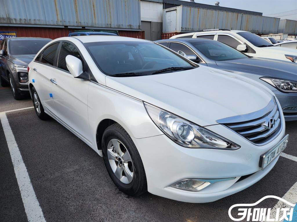 현대 쏘나타 더 브릴리언트 LPI 스마트 썸네일 3