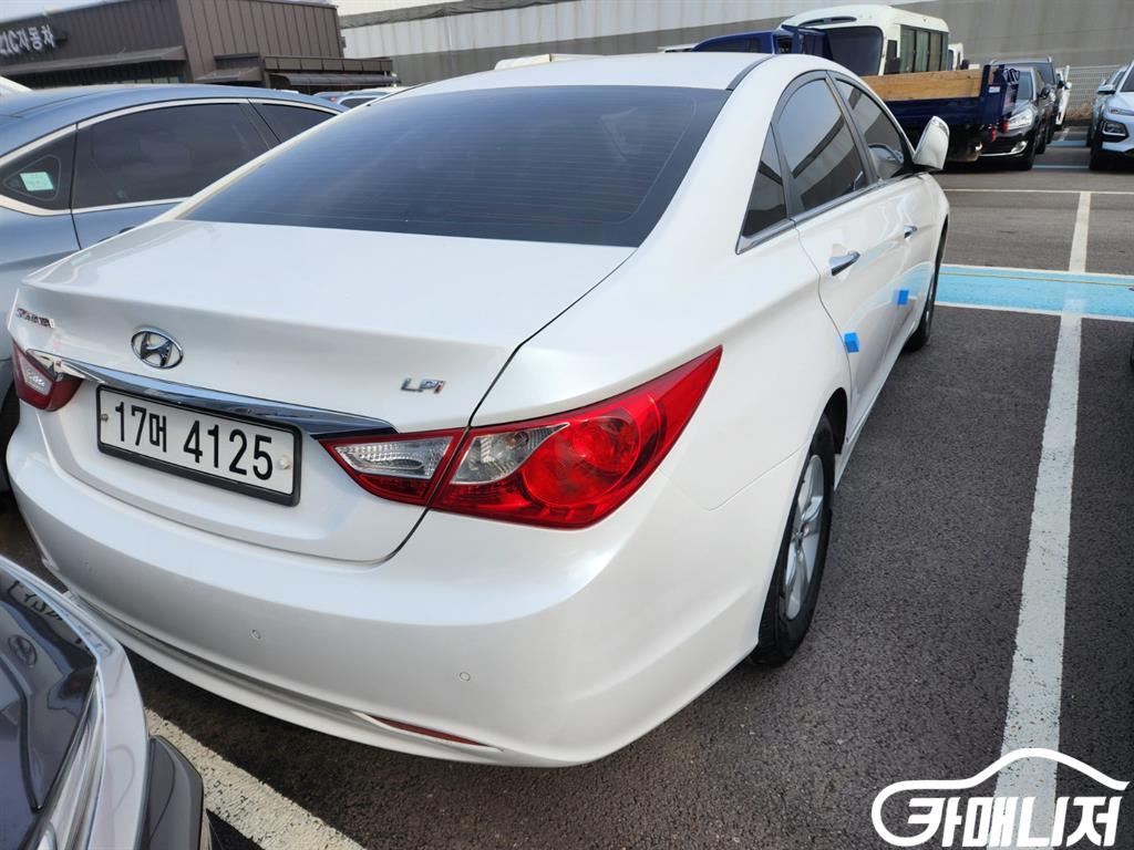 현대 쏘나타 더 브릴리언트 LPI 스마트 썸네일 4