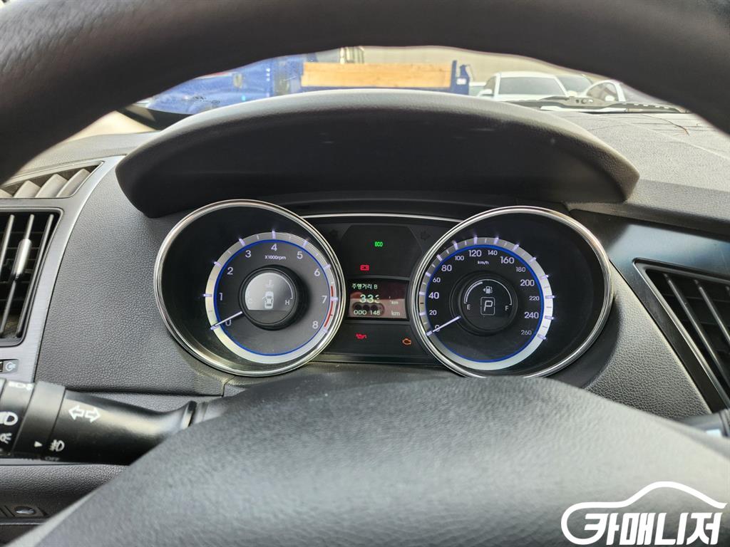 현대 쏘나타 더 브릴리언트 LPI 스마트 썸네일 6