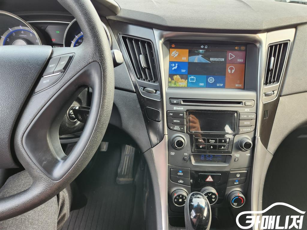 현대 쏘나타 더 브릴리언트 LPI 스마트 썸네일 8