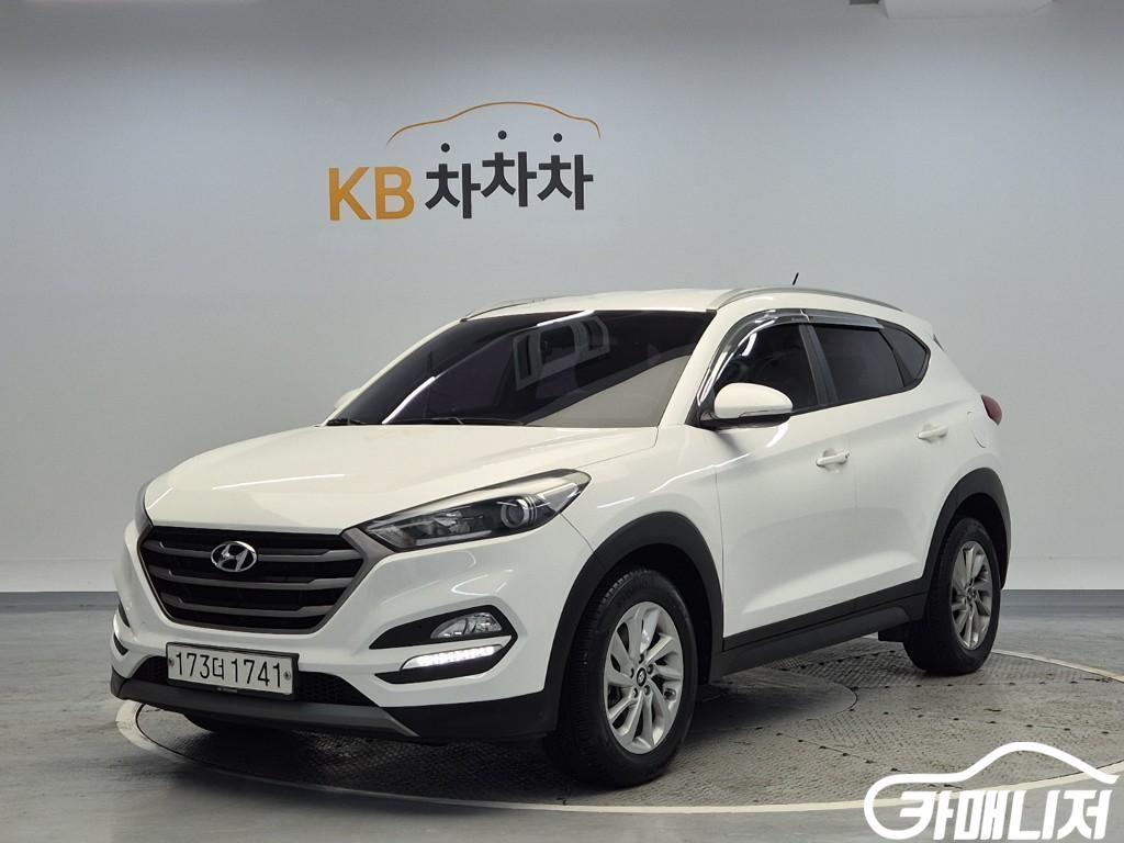 현대 올뉴투싼 디젤 2.0 2WD