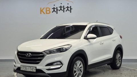 현대 올뉴투싼 디젤 2.0 2WD
