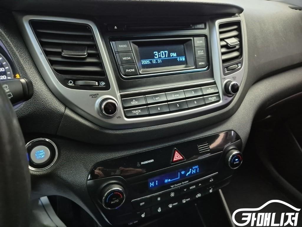 현대 올뉴투싼 디젤 2.0 2WD 썸네일 12