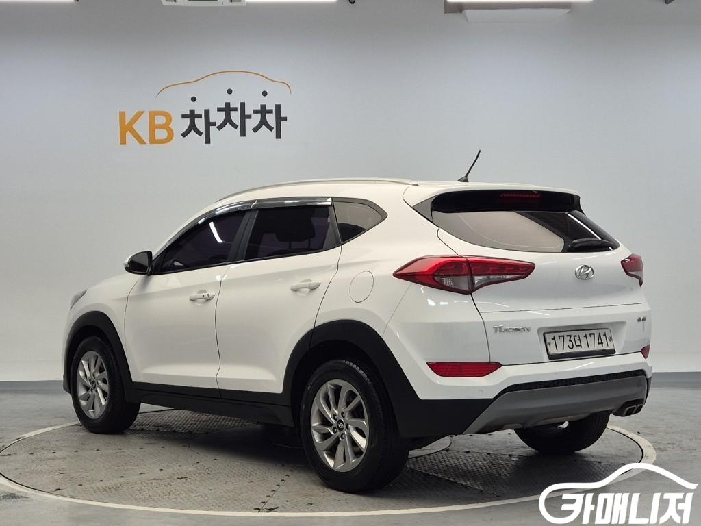 현대 올뉴투싼 디젤 2.0 2WD 썸네일 3