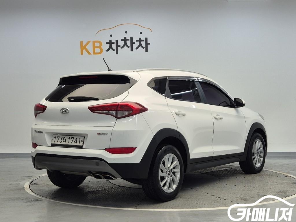 현대 올뉴투싼 디젤 2.0 2WD 썸네일 4