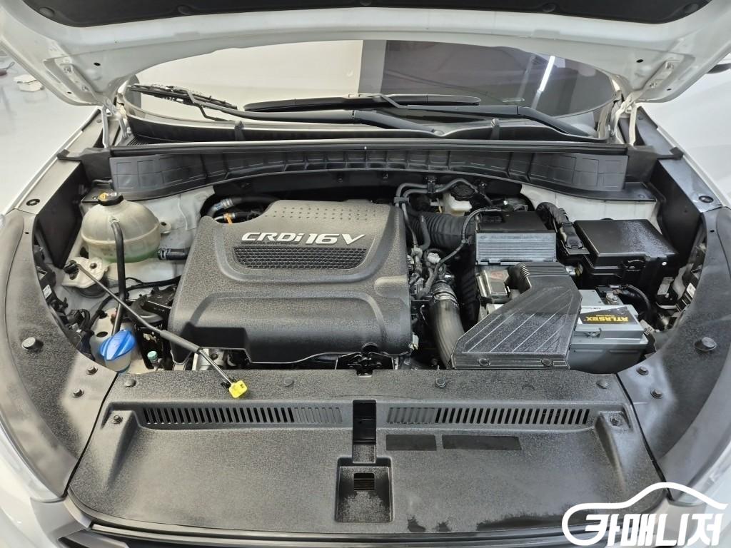 현대 올뉴투싼 디젤 2.0 2WD 썸네일 5