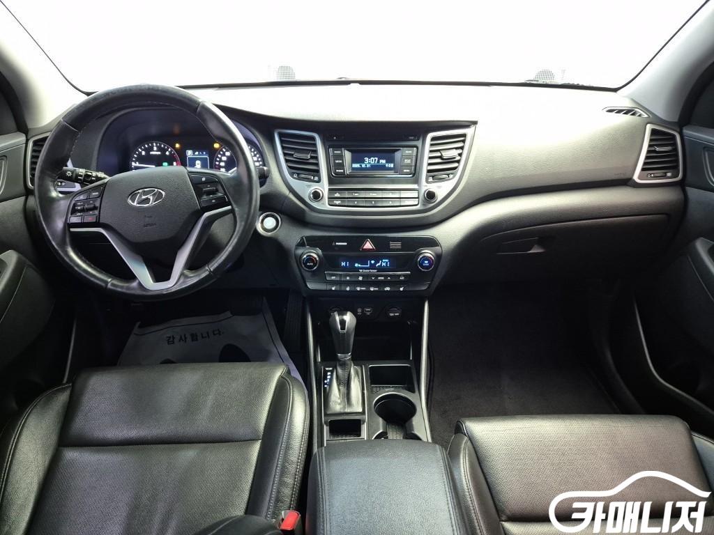 현대 올뉴투싼 디젤 2.0 2WD 썸네일 8