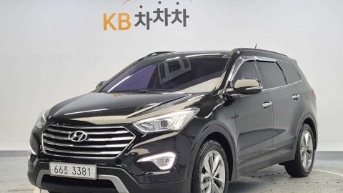 현대 맥스크루즈 R2.2 4WD 익스클루시브 스페셜