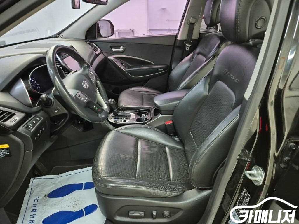 현대 맥스크루즈 R2.2 4WD 익스클루시브 스페셜 썸네일 11